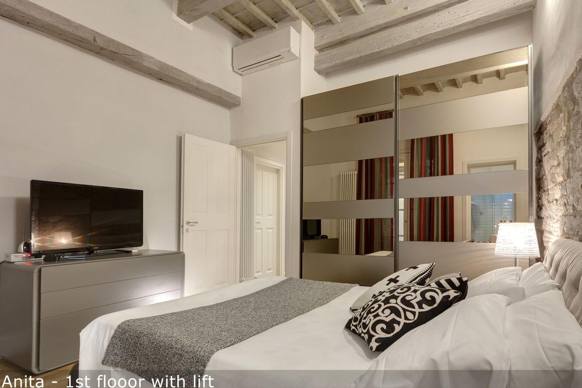 Belle Donne Apartments By Mamo Флоренция Экстерьер фото