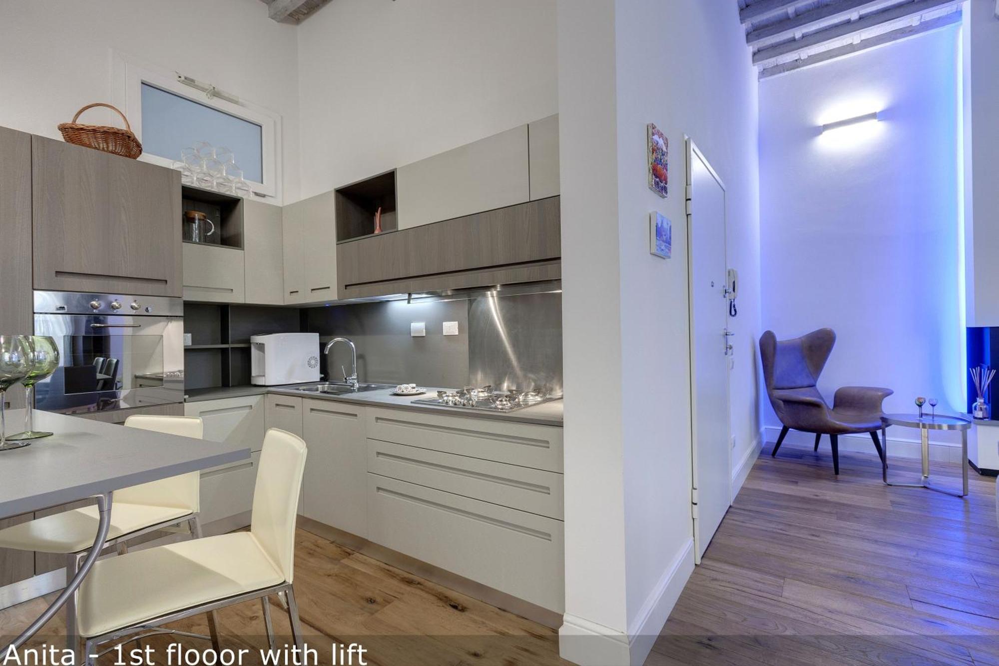 Belle Donne Apartments By Mamo Флоренция Экстерьер фото